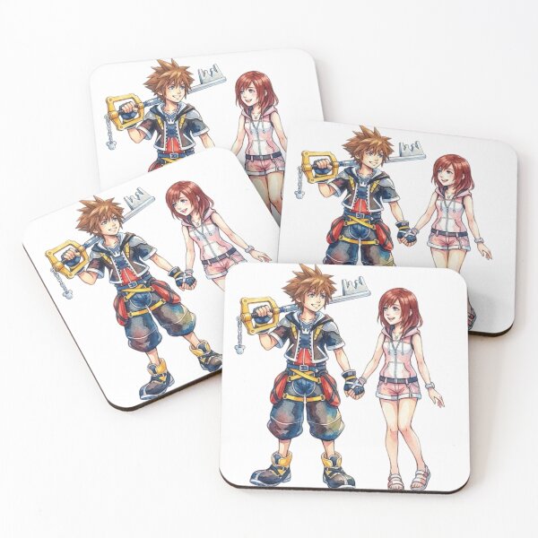 Item preview, Kingdom Hearts designed and sold by brutaltragedies.