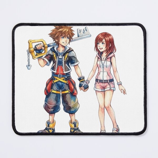 Item preview, Kingdom Hearts designed and sold by brutaltragedies.