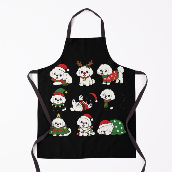Item preview, Funny Maltese Dog Christmas Holiday Xmas Mom Dad designed and sold by rafaeltto.
