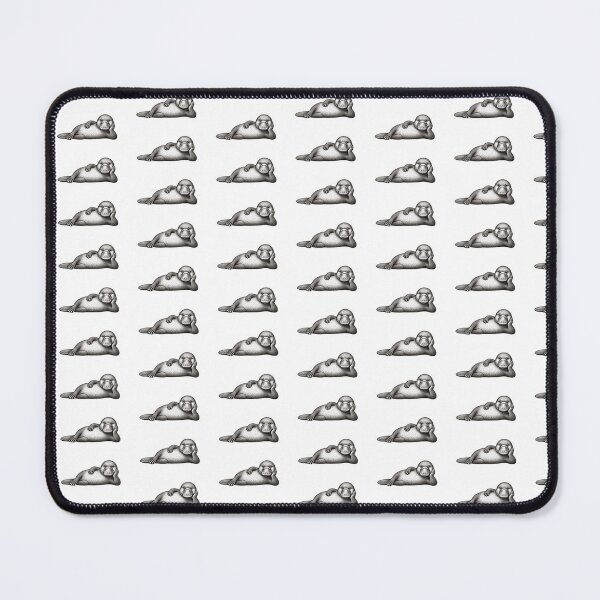 Item preview, Friendly laying platypus designed and sold by BRETT'S ART STUDIO.