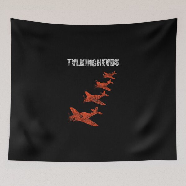 Item preview, Talking Heads Planes   Distressed  designed and sold by andrewkuoz.