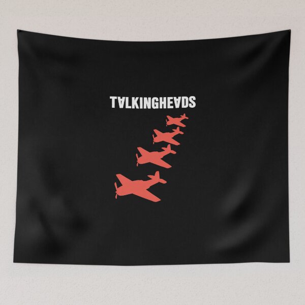Item preview, Talking Heads Planes  designed and sold by serresmhmedakw.