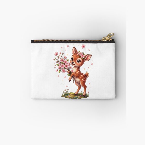Item preview, Spring Fawn designed and sold by StickVerse by Owais.