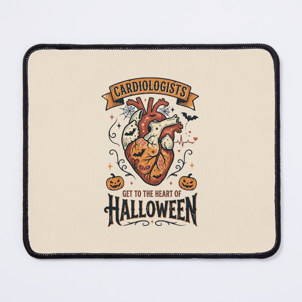 Item preview, Cardiologists get to the heart of Halloween - Halloween for cardiologists designed and sold by ParadoxParadox.