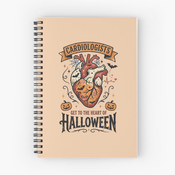 Item preview, Cardiologists get to the heart of Halloween - Halloween for cardiologists designed and sold by ParadoxParadox.