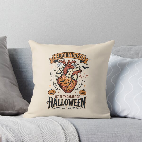 Item preview, Cardiologists get to the heart of Halloween - Halloween for cardiologists designed and sold by ParadoxParadox.