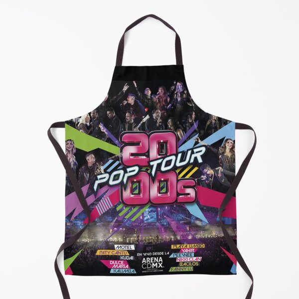 Item preview, Paty Cantú - 2000's Pop Tour – En vivo desde la Arena CDMX album 2023 designed and sold by DuDuChben.