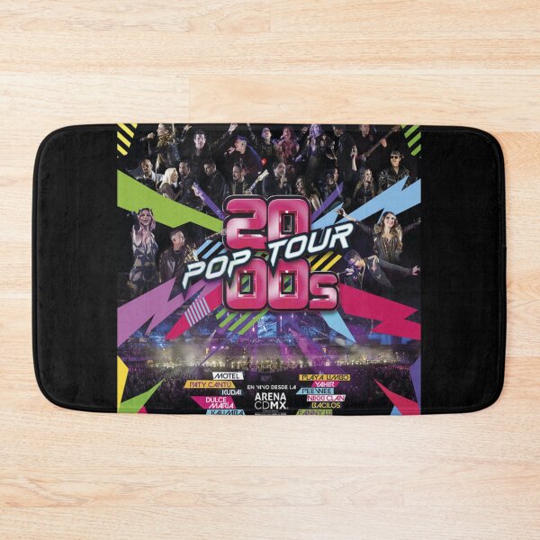 Item preview, Paty Cantú - 2000's Pop Tour – En vivo desde la Arena CDMX album 2023 designed and sold by DuDuChben.