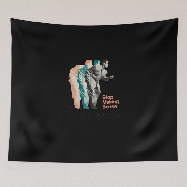 Item preview, Talking Heads Stop Making Sense  designed and sold by creesexeopydb.