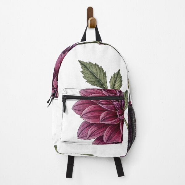 Item preview, Dalia National Flower of Mexico designed and sold by FitEnvy.