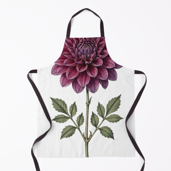 Item preview, Dalia, flor nacional de México designed and sold by FitEnvy.