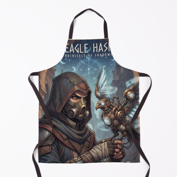 Item preview, poster #1 [hashashin] designed and sold by Crimsonmerchant.