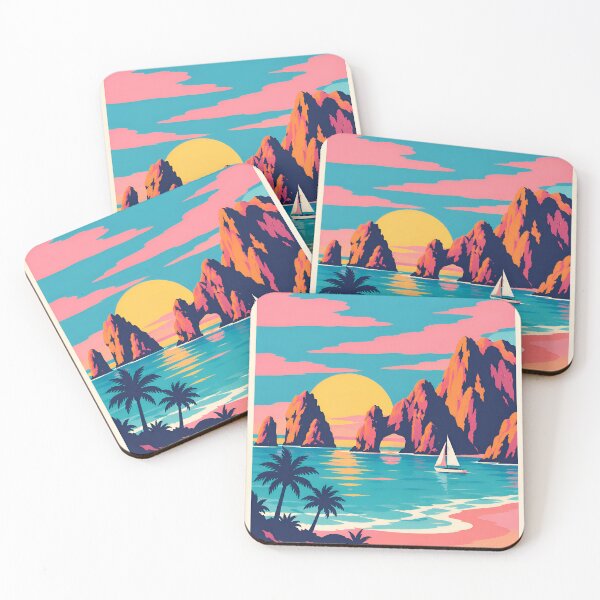 Item preview, Vintage Los Cabos Mexico designed and sold by Imaginationbeyond.