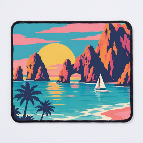 Item preview, Vintage Los Cabos Mexico designed and sold by Imaginationbeyond.