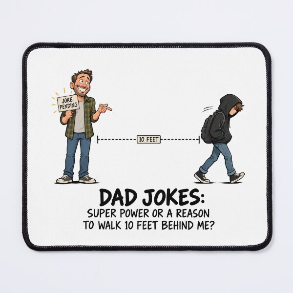 Item preview, Joke Pending designed and sold by Mystik-Media.