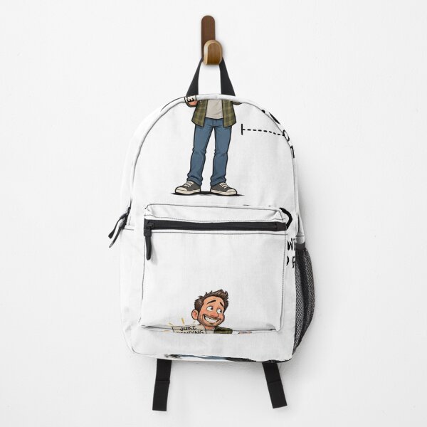 Item preview, Joke Pending designed and sold by Mystik-Media.