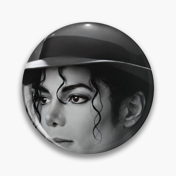 Item preview, Black And White Potrait Michael Poster designed and sold by garbereui.