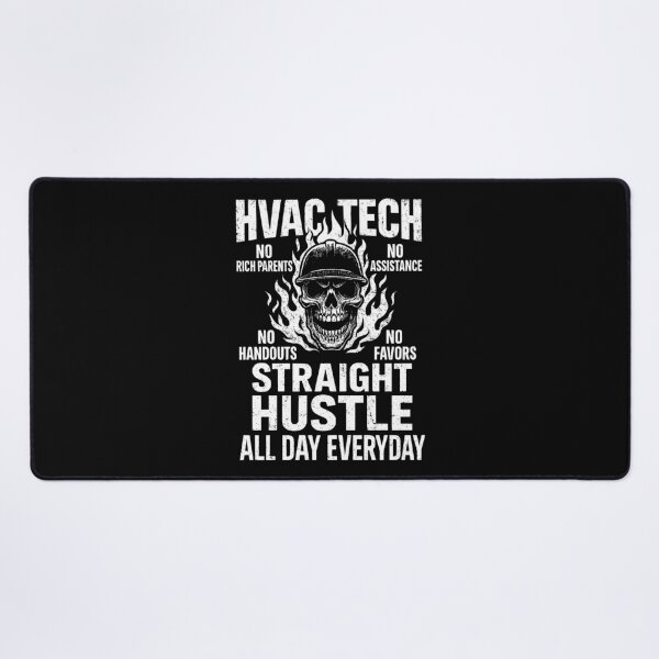 Item preview, hvac tech designed and sold by kiakuki.