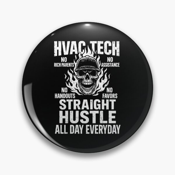 Item preview, hvac tech designed and sold by kiakuki.