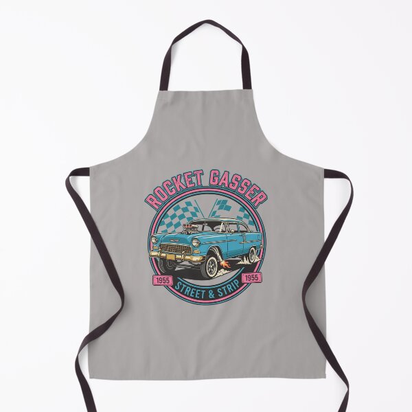 Item preview, Bel Air 1955 Classic Car Racing Retro Tee-67 designed and sold by MatiasHaas.