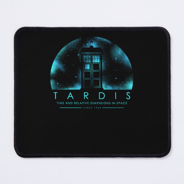 Item preview, Tardis Time And Relative Dimensions In Space designed and sold by haughtzgbu.