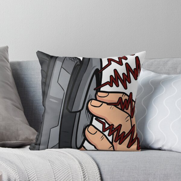 Item preview, Loud Car Horn Funny Driver Road Humor designed and sold by StickerNestYou.
