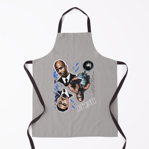 Item preview, BELLY Movie Poster Tribute DMX Nas-61 designed and sold by MatiasHaas.
