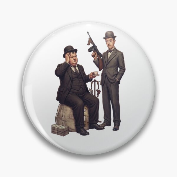 Item preview, Laurel and Hardy designed and sold by CHRIST5000.