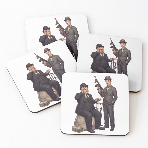 Item preview, Laurel and Hardy designed and sold by CHRIST5000.