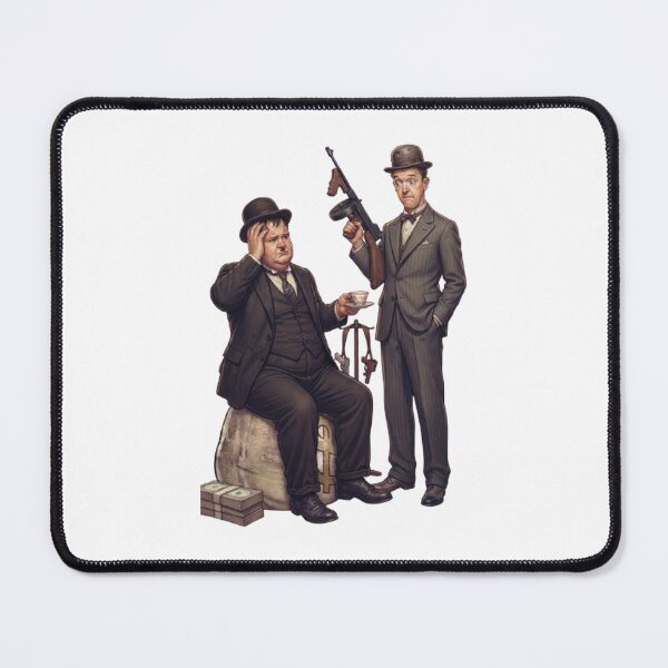 Item preview, Laurel and Hardy designed and sold by CHRIST5000.