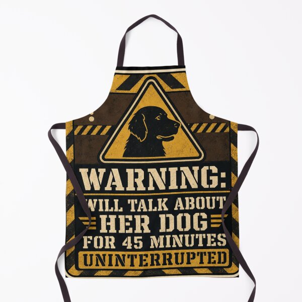 Item preview, Warning Will Talk About Her Dog Shirt, Funny Dog Mom T-Shirt, Dog Lover Gift Shirt, Funny Warning Label Tee, Sarcastic Dog Owner Graphic designed and sold by TshirtsLabs.