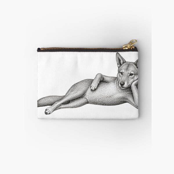 Item preview, Copy of Friendly laying dingo designed and sold by BRETT'S ART STUDIO.