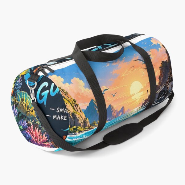 Item preview, Ocean Guardian Sea Turtle Conservation Art designed and sold by GenZStickerHub1.