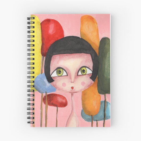 Item preview, A Boneca e as árvores designed and sold by MagCandy.