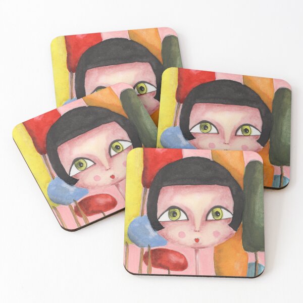 Item preview, A Boneca e as árvores designed and sold by MagCandy.