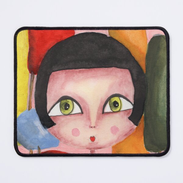 Item preview, A Boneca e as árvores designed and sold by MagCandy.