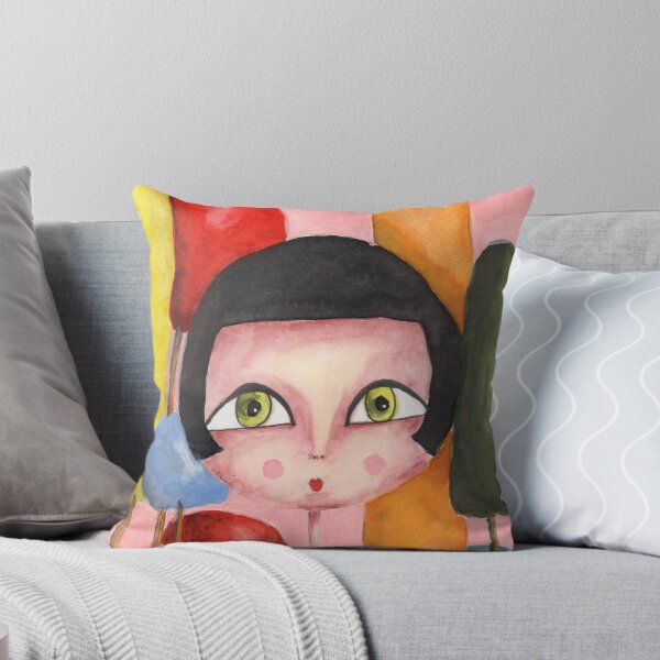 Item preview, A Boneca e as árvores designed and sold by MagCandy.