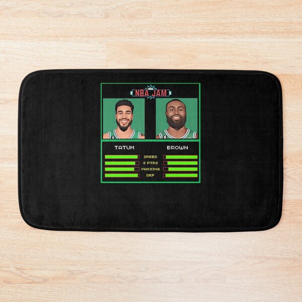 Item preview, Tatum  Brown   Nba Jam Edition  designed and sold by serresmhmedakw.