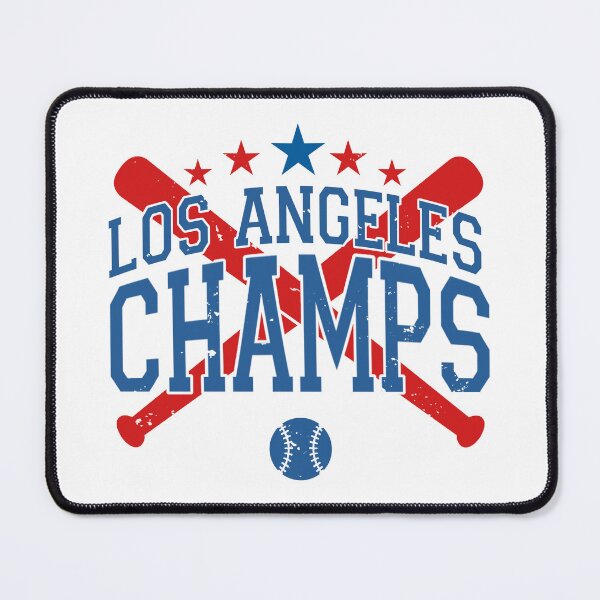 Item preview, Los Angeles Baseball Vintage Crossed Bats designed and sold by MASMUS27.