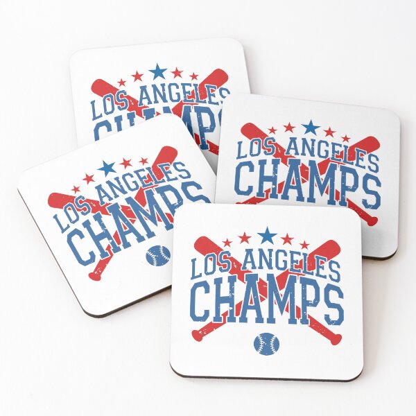 Item preview, Los Angeles Baseball Vintage Crossed Bats designed and sold by MASMUS27.
