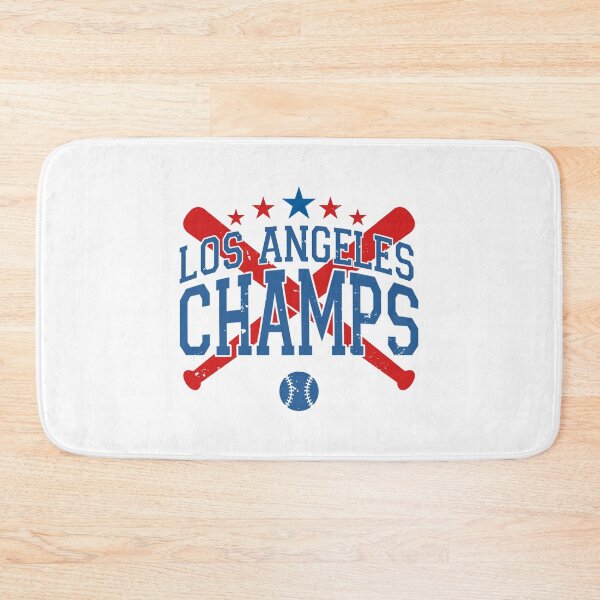 Item preview, Los Angeles Baseball Vintage Crossed Bats designed and sold by MASMUS27.