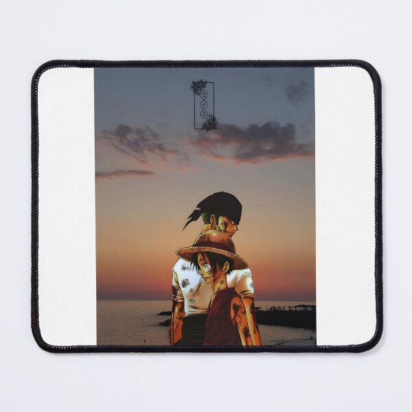 Item preview, Epic Adventure Design Featuring Zoro and Luffy Inspired by Classic Pirate Themes designed and sold by hilaryeileen.