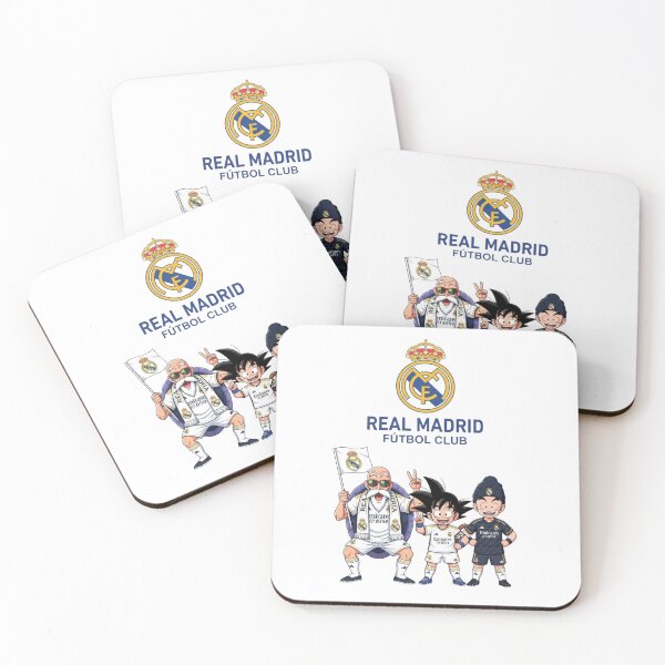 Item preview, Dragon Ball Real Madrid Soccer Fan Art designed and sold by annaarthk.