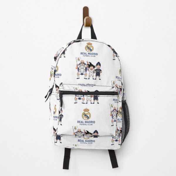 Item preview, Dragon Ball Real Madrid Soccer Fan Art designed and sold by annaarthk.