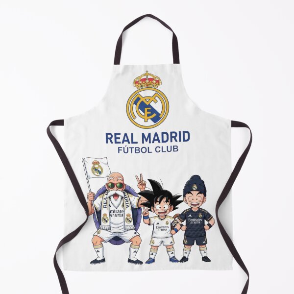 Item preview, Dragon Ball Real Madrid Soccer Fan Art designed and sold by annaarthk.