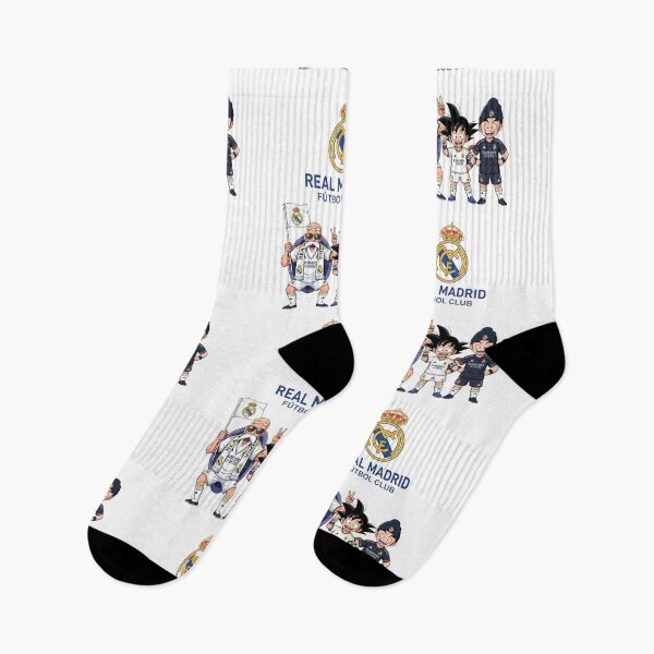 Item preview, Dragon Ball Real Madrid Soccer Fan Art designed and sold by annaarthk.