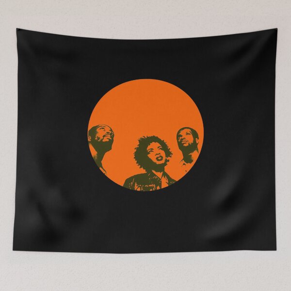 Item preview, The Fugees Love For The Fugees Lovers  Best Gift. Classic  designed and sold by KaelenStudio.