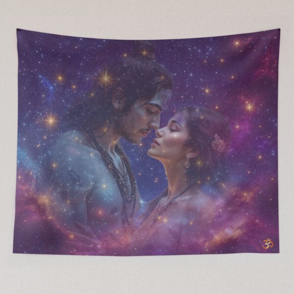 Item preview, Shiva Shakti Tantra Art designed and sold by The Sensing Room.