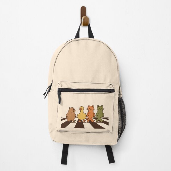 Item preview, Abbey Road Chill Animal Funny Crosswalk designed and sold by Hotfresh.