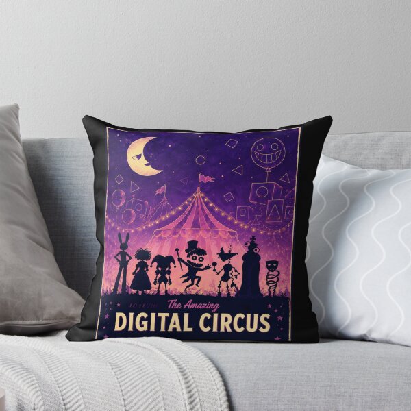 Item preview, The Amazing Circus designed and sold by warrrsx.